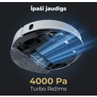 Putekļu sūcējs robots Aeno RC8S White [Mazlietots]